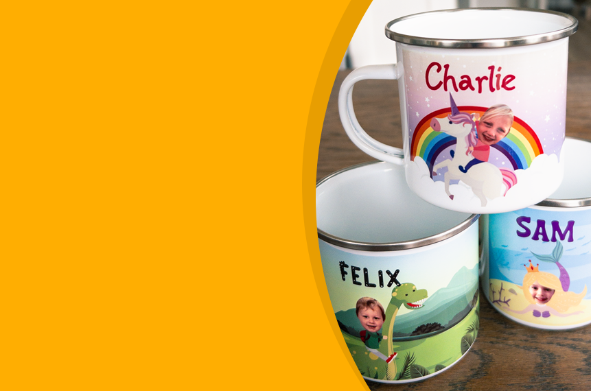 Personalized Mugs For Kids
