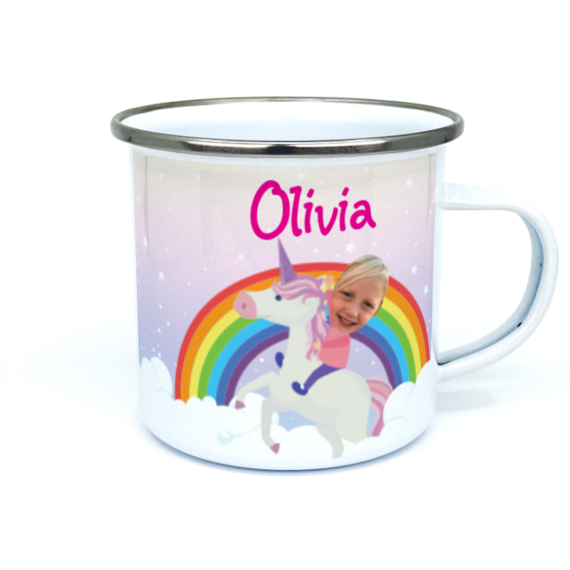 Personalized Mug Unicorn